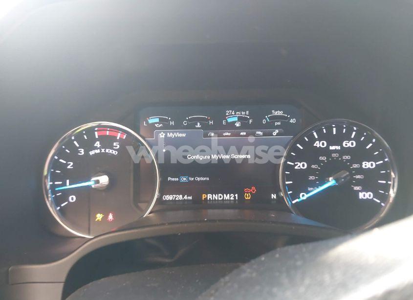 Photo 7 of 2019 Ford F-250 LARIAT (VIN 1FT7W2BT5KEC74428)