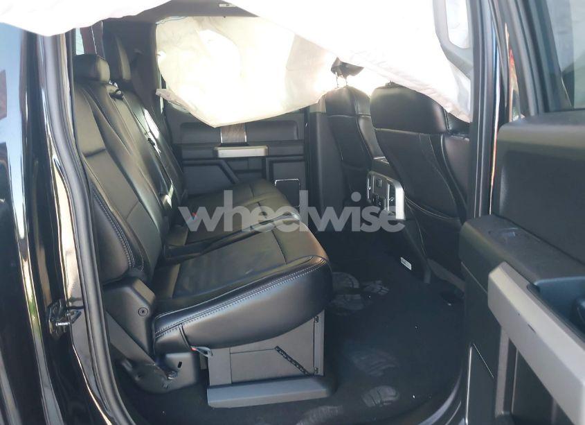 Photo 8 of 2019 Ford F-250 LARIAT (VIN 1FT7W2BT5KEC74428)