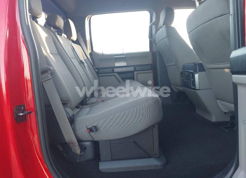 Photo 8 of 2019 Ford F-250 XLT (VIN 1FT7W2BT5KEE02554)