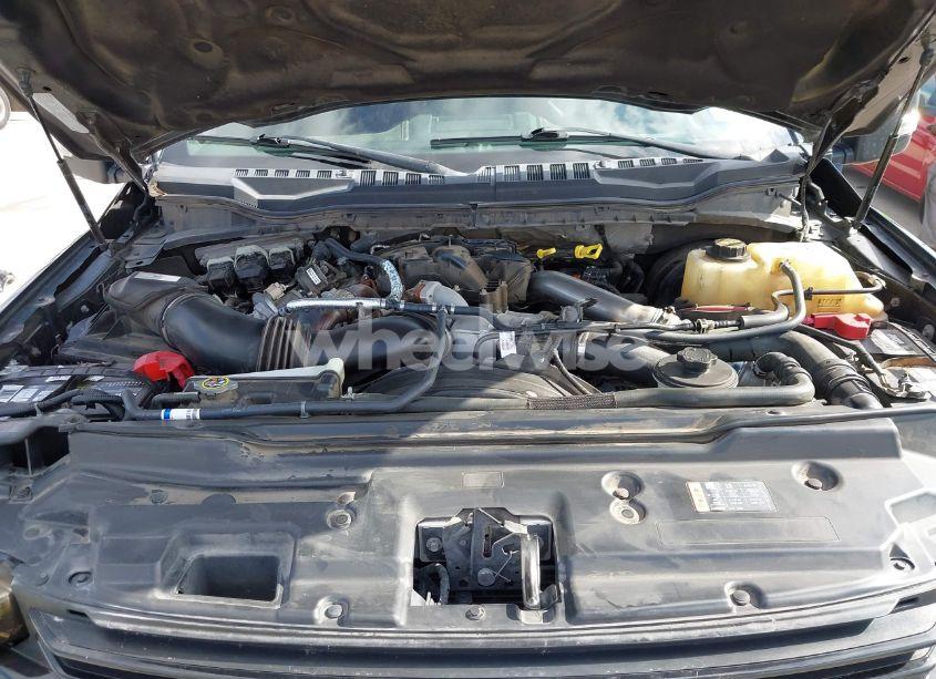 Photo 10 of 2019 Ford F-250 KING RANCH (VIN 1FT7W2BT5KEE18270)