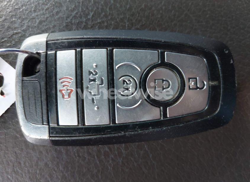 Photo 11 of 2019 Ford F-250 KING RANCH (VIN 1FT7W2BT5KEE18270)