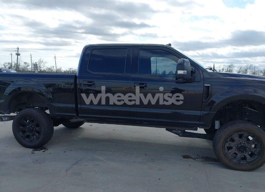 Photo 13 of 2019 Ford F-250 KING RANCH (VIN 1FT7W2BT5KEE18270)