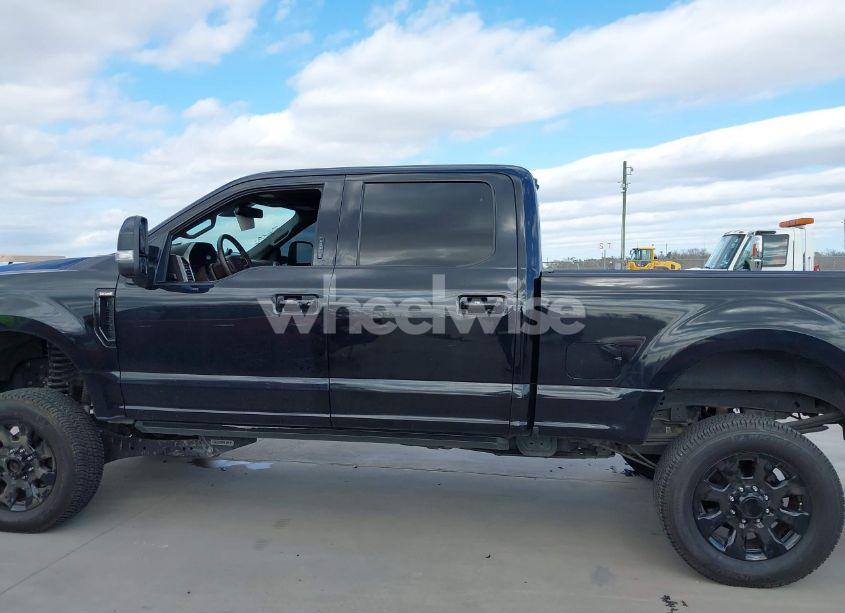 Photo 14 of 2019 Ford F-250 KING RANCH (VIN 1FT7W2BT5KEE18270)
