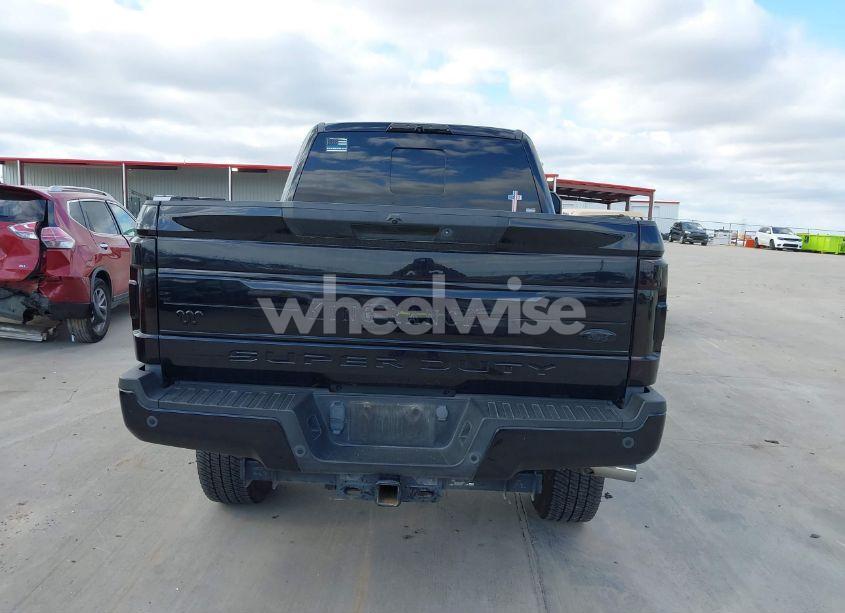 Photo 16 of 2019 Ford F-250 KING RANCH (VIN 1FT7W2BT5KEE18270)