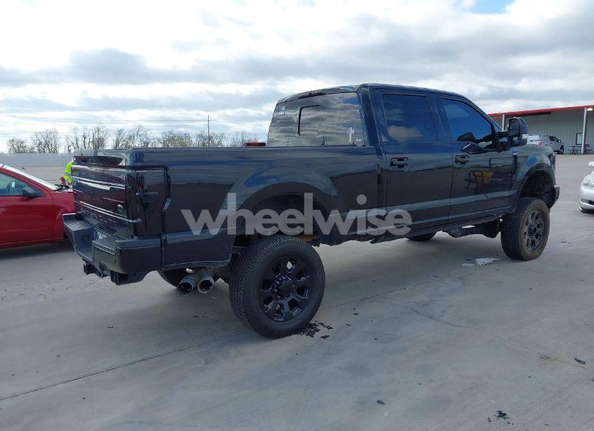 Photo 4 of 2019 Ford F-250 KING RANCH (VIN 1FT7W2BT5KEE18270)