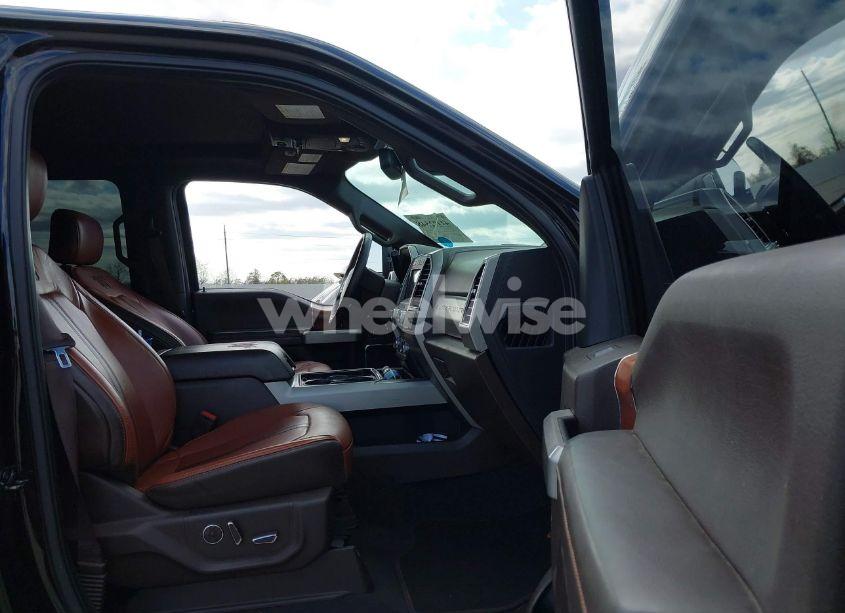 Photo 5 of 2019 Ford F-250 KING RANCH (VIN 1FT7W2BT5KEE18270)