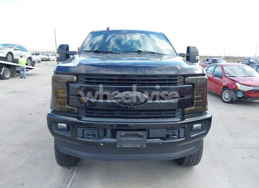 Photo 6 of 2019 Ford F-250 KING RANCH (VIN 1FT7W2BT5KEE18270)