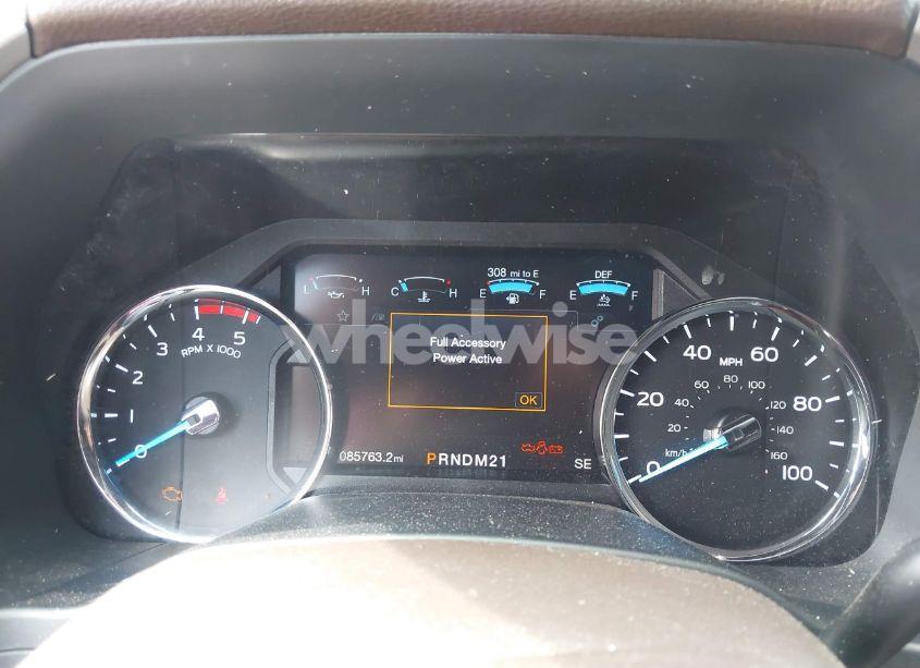 Photo 7 of 2019 Ford F-250 KING RANCH (VIN 1FT7W2BT5KEE18270)