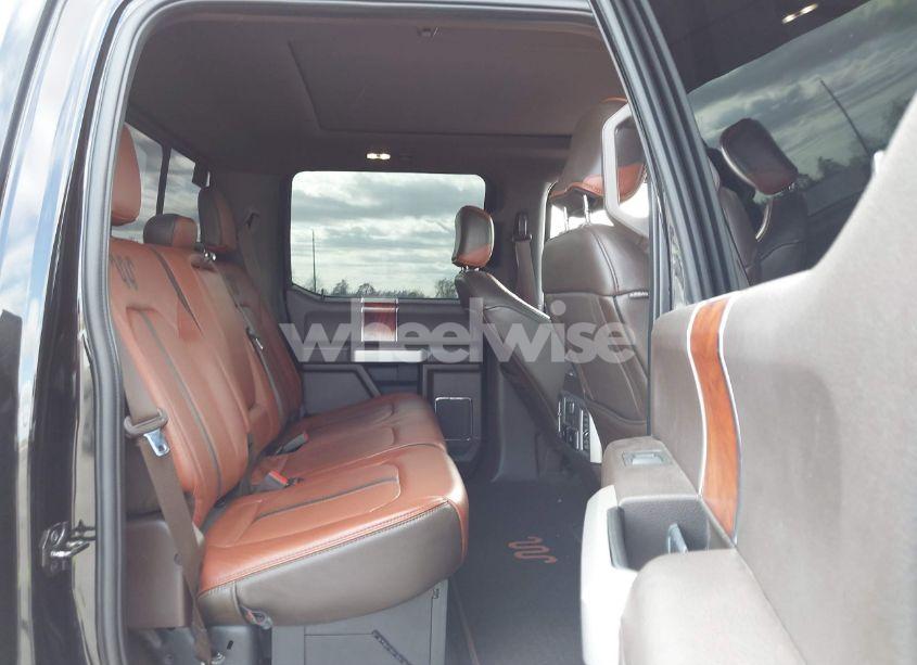 Photo 8 of 2019 Ford F-250 KING RANCH (VIN 1FT7W2BT5KEE18270)