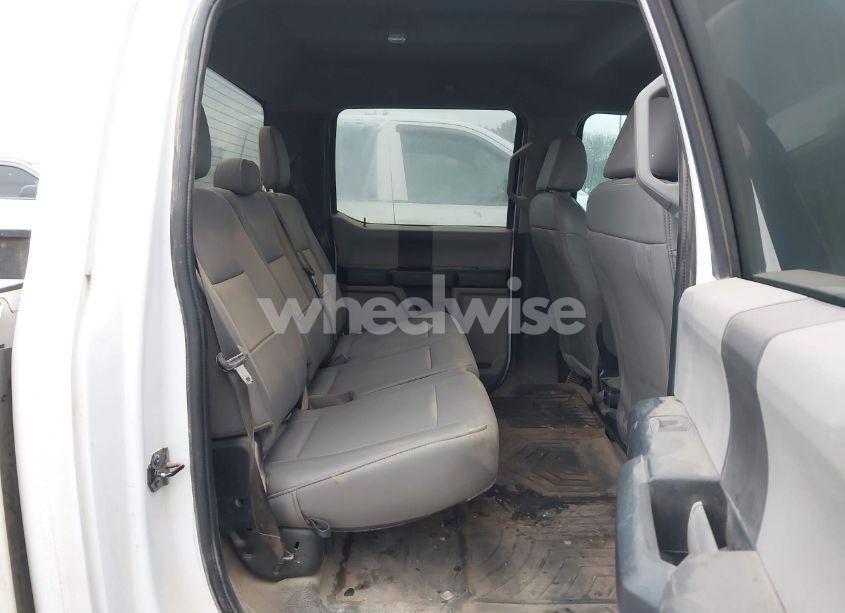 Photo 8 of 2020 Ford F-250 XL (VIN 1FT7W2BT5LEC30155)