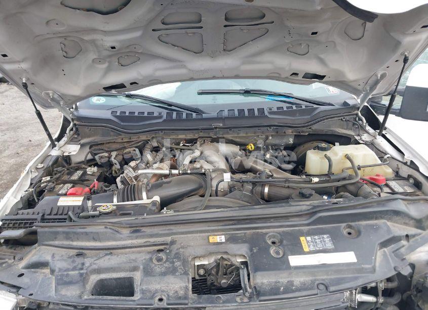 Photo 10 of 2022 Ford F-250 LARIAT (VIN 1FT7W2BT5NEE59440)