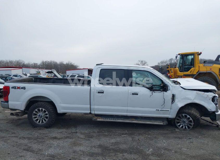 Photo 13 of 2022 Ford F-250 LARIAT (VIN 1FT7W2BT5NEE59440)