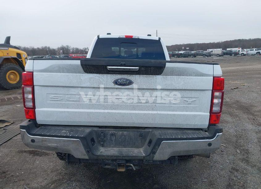 Photo 16 of 2022 Ford F-250 LARIAT (VIN 1FT7W2BT5NEE59440)
