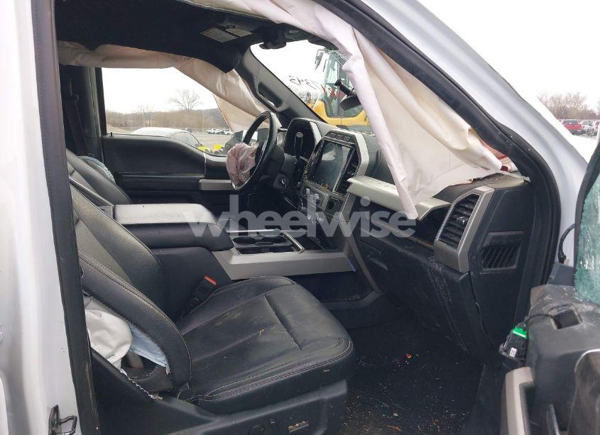 Photo 5 of 2022 Ford F-250 LARIAT (VIN 1FT7W2BT5NEE59440)