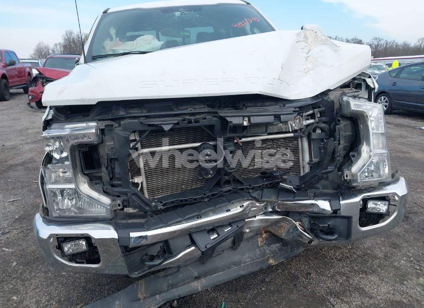 Photo 6 of 2022 Ford F-250 LARIAT (VIN 1FT7W2BT5NEE59440)