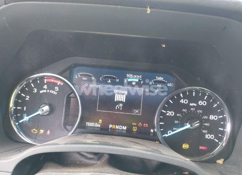 Photo 7 of 2022 Ford F-250 LARIAT (VIN 1FT7W2BT5NEE59440)