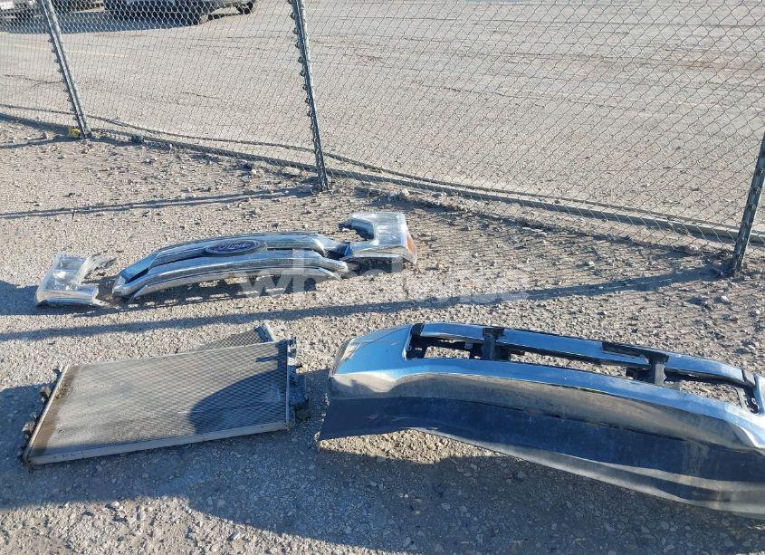 Photo 12 of 2022 Ford F-250 XLT (VIN 1FT7W2BT5NEF15523)