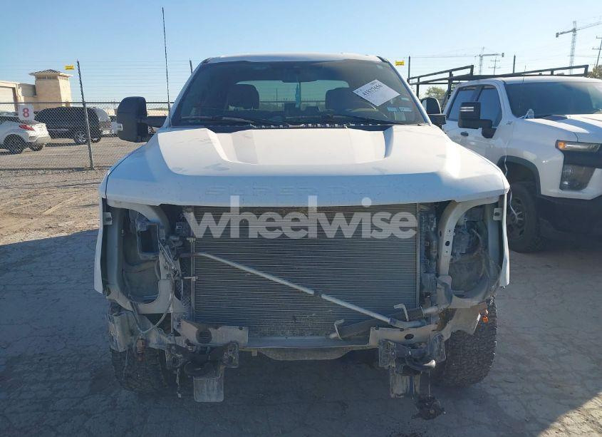 Photo 13 of 2022 Ford F-250 XLT (VIN 1FT7W2BT5NEF15523)
