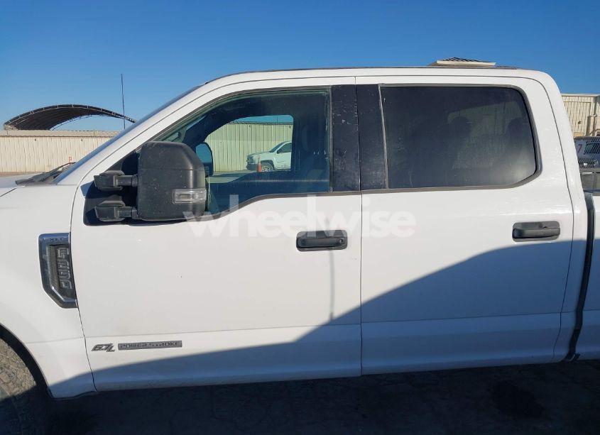 Photo 15 of 2022 Ford F-250 XLT (VIN 1FT7W2BT5NEF15523)