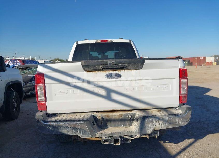 Photo 17 of 2022 Ford F-250 XLT (VIN 1FT7W2BT5NEF15523)