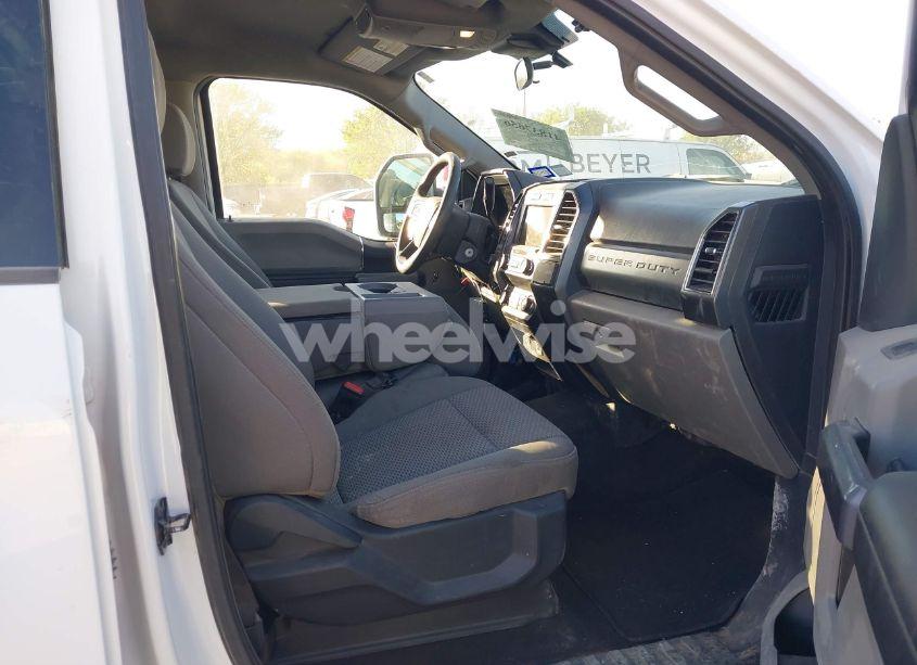 Photo 5 of 2022 Ford F-250 XLT (VIN 1FT7W2BT5NEF15523)