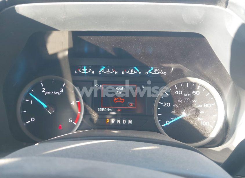 Photo 7 of 2022 Ford F-250 XLT (VIN 1FT7W2BT5NEF15523)