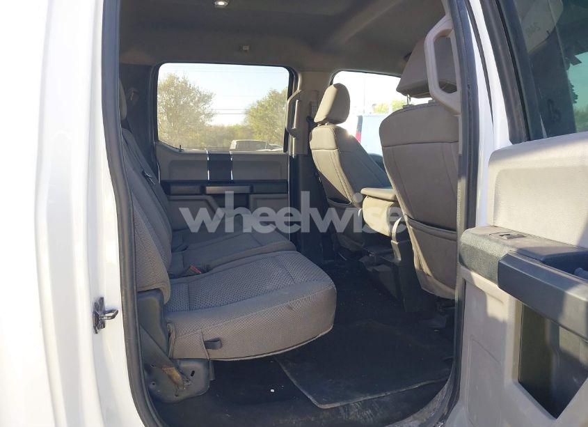 Photo 8 of 2022 Ford F-250 XLT (VIN 1FT7W2BT5NEF15523)