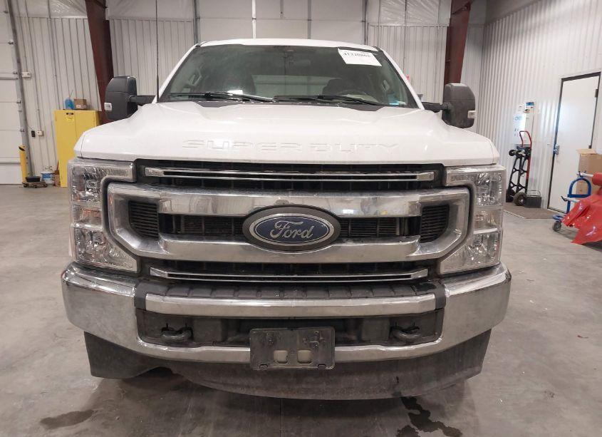Photo 12 of 2022 Ford F-250 XLT (VIN 1FT7W2BT5NEF59960)