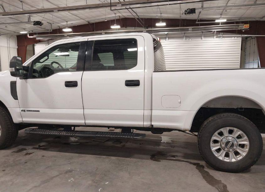 Photo 14 of 2022 Ford F-250 XLT (VIN 1FT7W2BT5NEF59960)