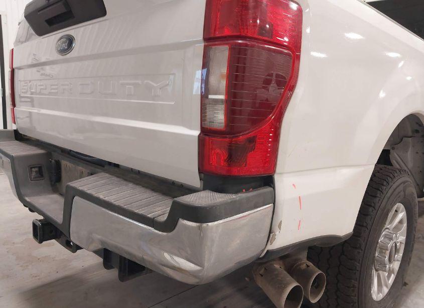Photo 6 of 2022 Ford F-250 XLT (VIN 1FT7W2BT5NEF59960)
