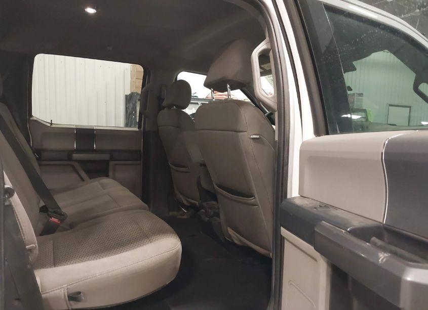 Photo 8 of 2022 Ford F-250 XLT (VIN 1FT7W2BT5NEF59960)