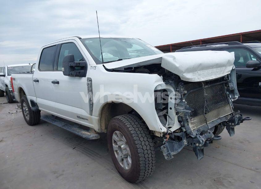 2024 Ford F-250 XLT (VIN 1FT7W2BT5REC68882) main photo