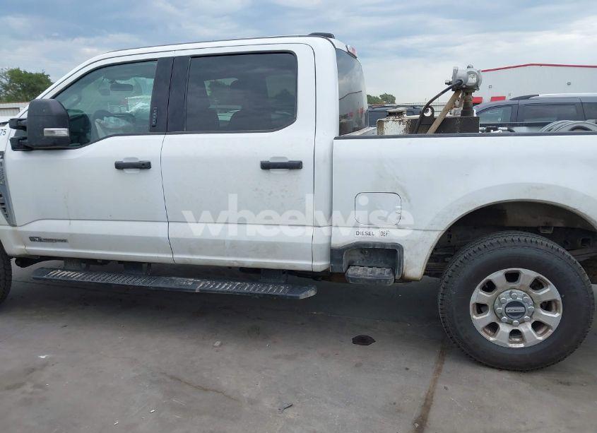 Photo 15 of 2024 Ford F-250 XLT (VIN 1FT7W2BT5REC68882)