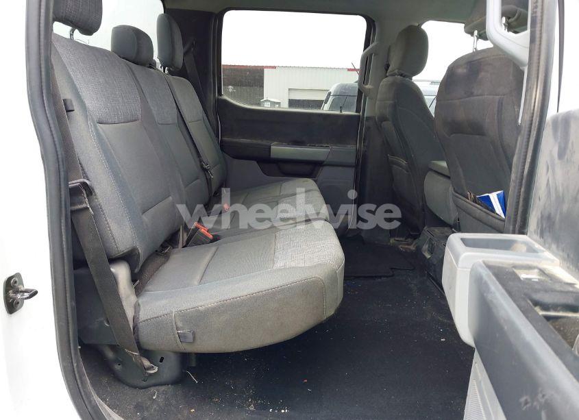 Photo 8 of 2024 Ford F-250 XLT (VIN 1FT7W2BT5REC68882)