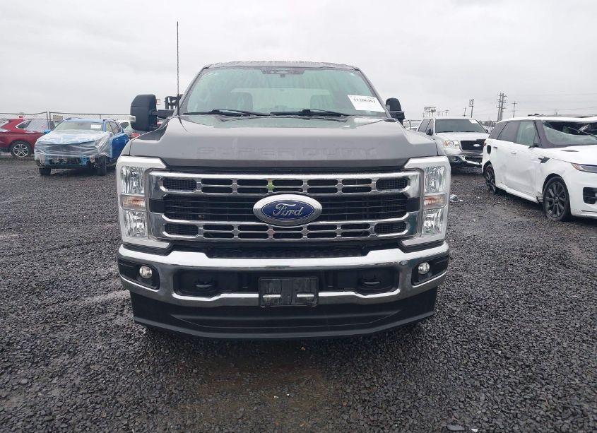 Photo 12 of 2024 Ford F-250 XLT (VIN 1FT7W2BT5RED24013)