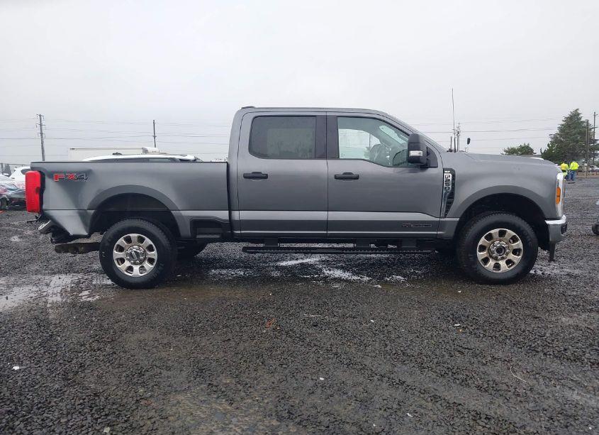 Photo 13 of 2024 Ford F-250 XLT (VIN 1FT7W2BT5RED24013)