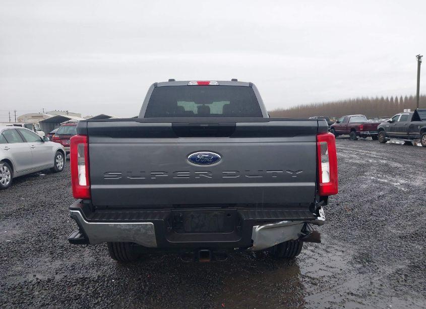 Photo 16 of 2024 Ford F-250 XLT (VIN 1FT7W2BT5RED24013)