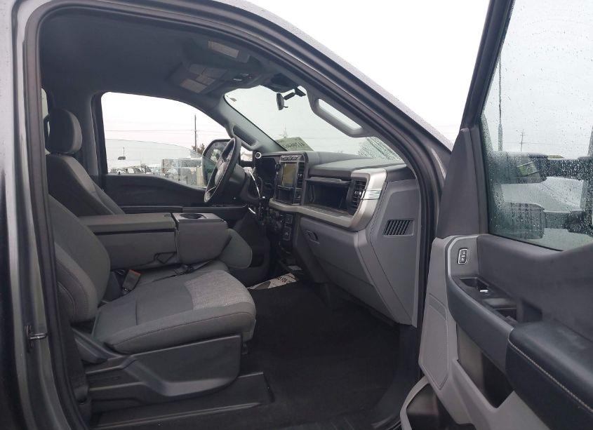 Photo 5 of 2024 Ford F-250 XLT (VIN 1FT7W2BT5RED24013)