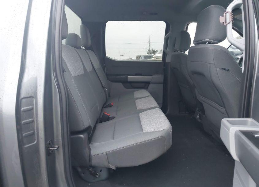 Photo 8 of 2024 Ford F-250 XLT (VIN 1FT7W2BT5RED24013)