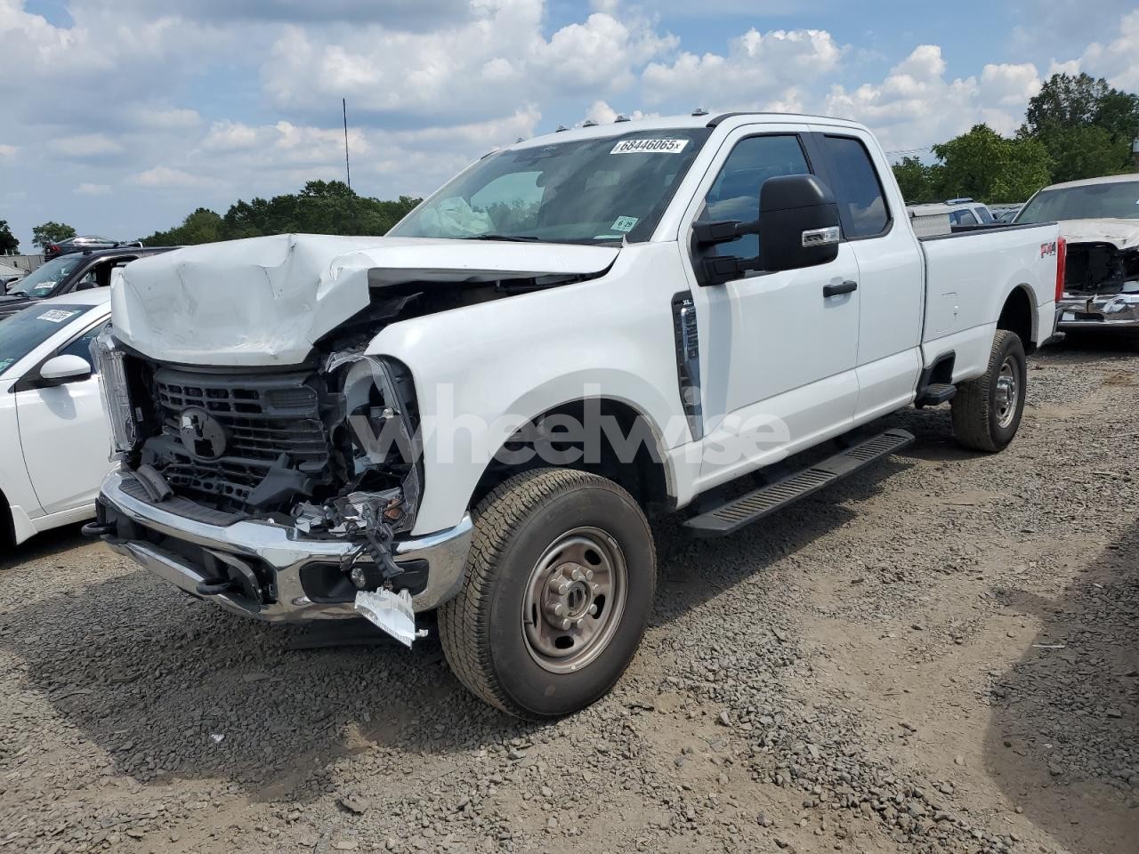 2024 FORD F250 SUPER DUTY (VIN 1FT7W2BT5SEC95618) main photo