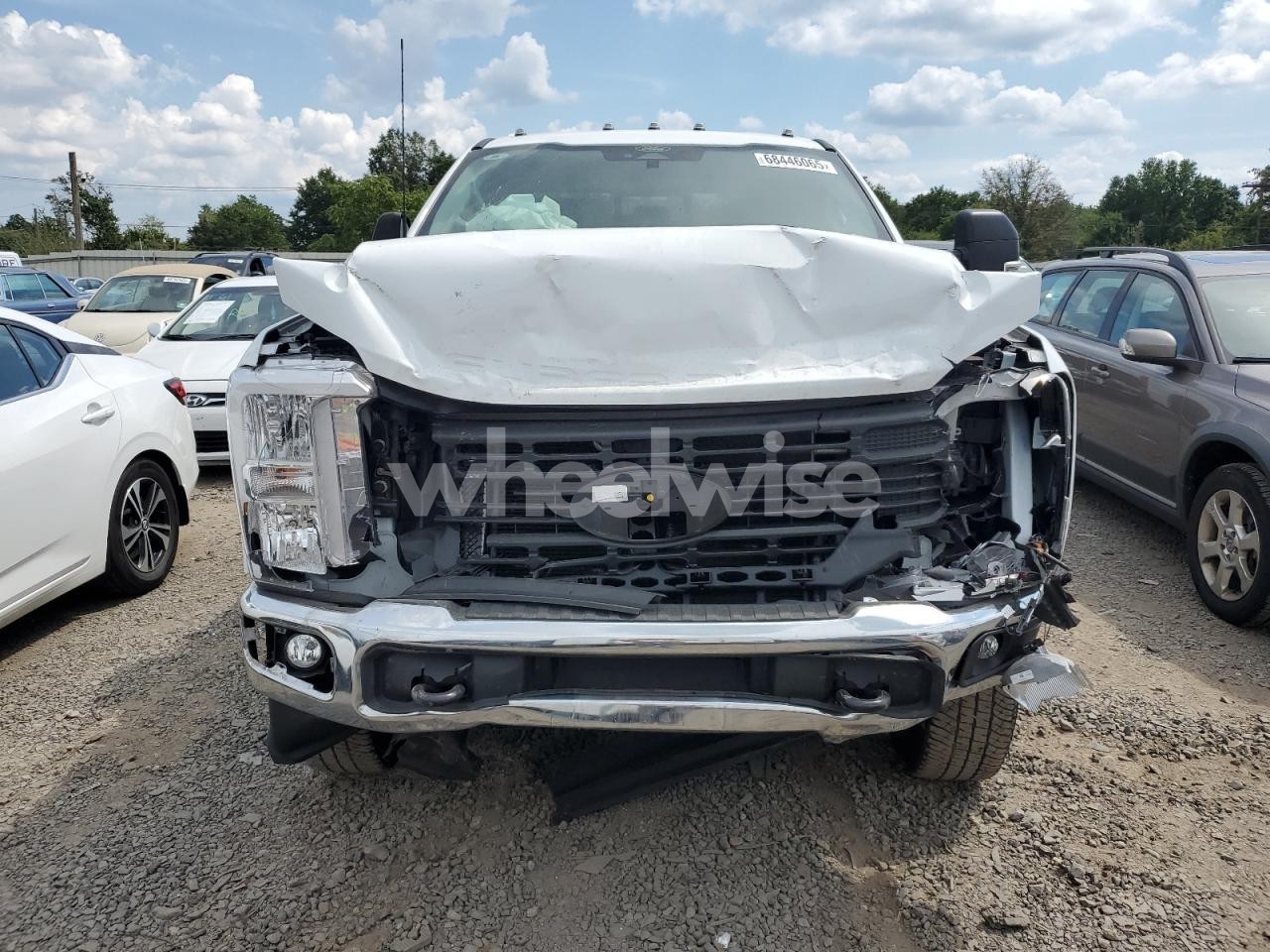 Photo 5 of 2024 FORD F250 SUPER DUTY (VIN 1FT7W2BT5SEC95618)