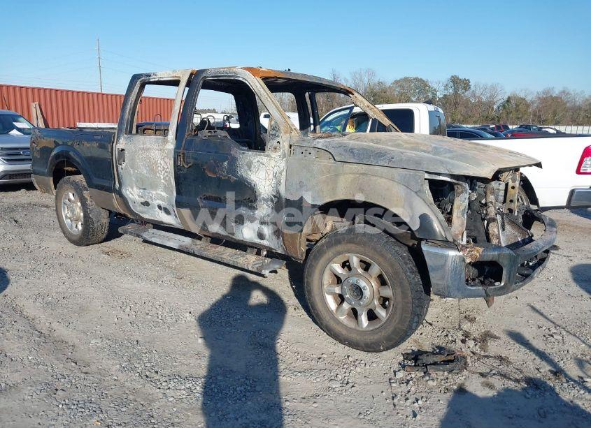 2011 Ford F-250 LARIAT (VIN 1FT7W2BT6BEB31181) main photo