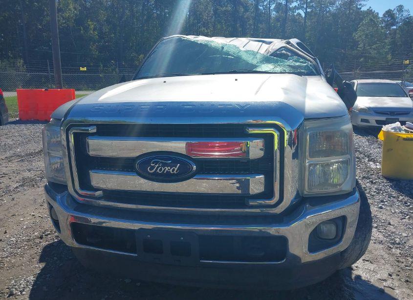 Photo 13 of 2012 Ford F-250 XLT (VIN 1FT7W2BT6CEA15044)