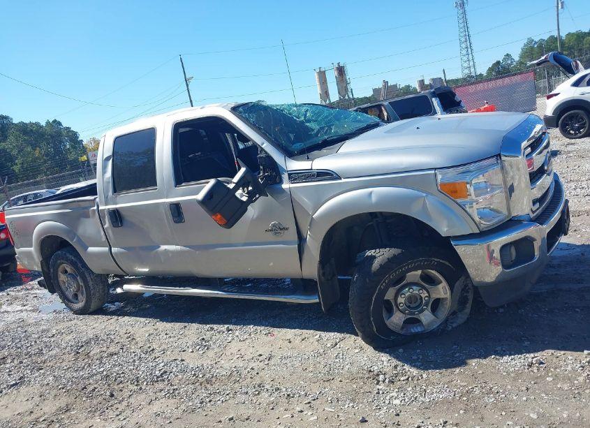 Photo 14 of 2012 Ford F-250 XLT (VIN 1FT7W2BT6CEA15044)