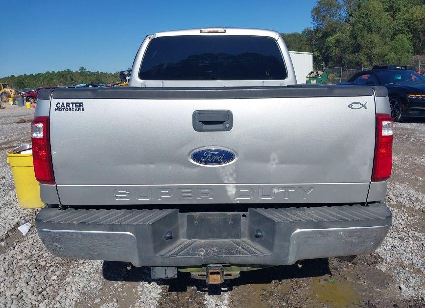 Photo 17 of 2012 Ford F-250 XLT (VIN 1FT7W2BT6CEA15044)