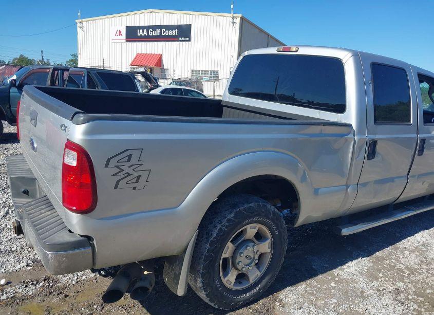 Photo 19 of 2012 Ford F-250 XLT (VIN 1FT7W2BT6CEA15044)