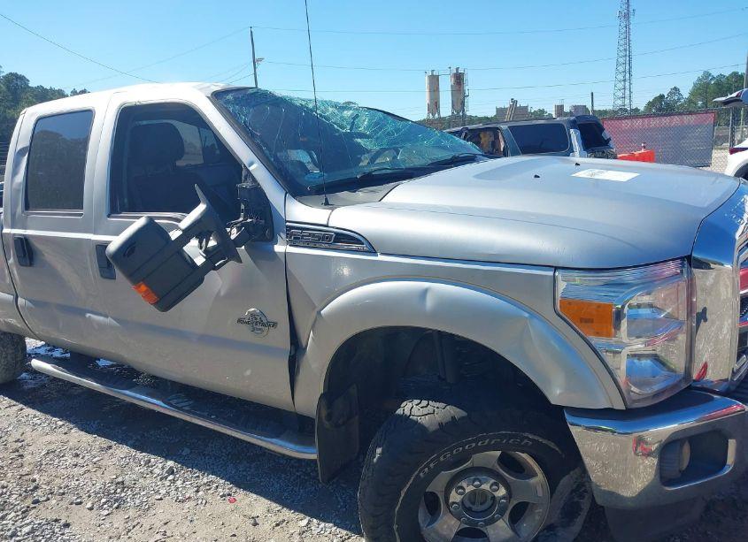 Photo 20 of 2012 Ford F-250 XLT (VIN 1FT7W2BT6CEA15044)