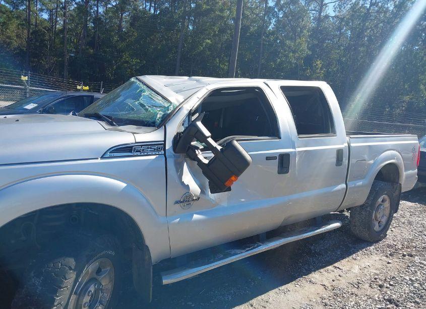 Photo 6 of 2012 Ford F-250 XLT (VIN 1FT7W2BT6CEA15044)