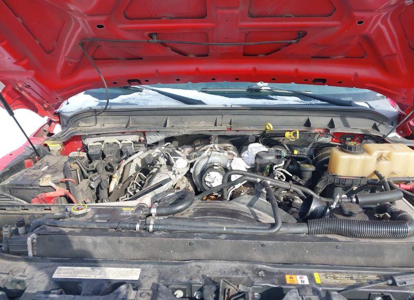 Photo 10 of 2012 Ford F-250 XLT (VIN 1FT7W2BT6CEA32572)