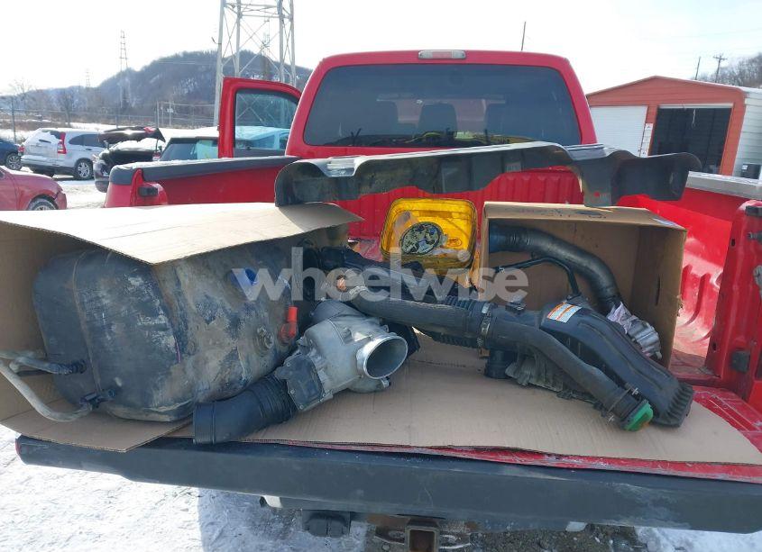 Photo 12 of 2012 Ford F-250 XLT (VIN 1FT7W2BT6CEA32572)